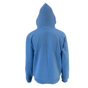 Custom Design Unisex Cotton 3D Embossed Print Sweatshirt <b>Men's</b> Hoodie Clothing <b>Hooded</b> Pullover Casual Hoodies For <b>Men</b> Women - Product Image 2