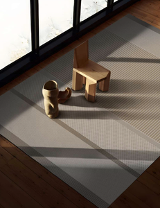 Alfombra Kaili de Alta Calidad, Tejida a Máquina Wilton, de Polipropileno y Poliéster, Impermeable, Resistente al Fuego, de Pelo Alto, 9 mm de Grosor, Ecológica, Serie <span class=keywords><strong>Noya</strong></span> - Product Image 1