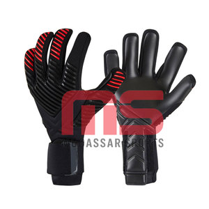 ถุงมือผู้รักษาประตูแบบมืออาชีพถุงมือป้องกันนิ้วแบบนุ่มออกแบบได้ตามต้องการ - Product Image 2