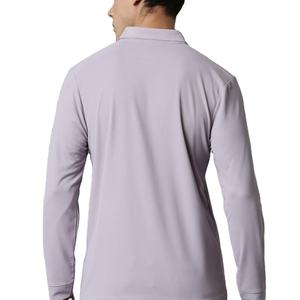 Camiseta de Rugby Profesional Personalizada para Adultos, 100% Algodón, Transpirable, Manga Larga, Fabricada por HI 2026, Gran Venta - Product Image 5