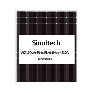 Panel Solar Flexible Sinoltech FLEX-03NL-280W 280W - Product Image 2