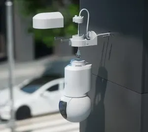 Caméra IP Ubiquiti UVC-G6-PTZ-W 4k, 8MP, zoom hybride 10x, 1x RJ45 100 Mbps, IP66 - Product Image 5