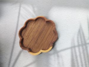 Solid <b>Wooden</b> <b>Coasters</b> for Home Restaurant Hotel Decoration Coffee Time - Product Image 5