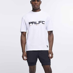 เสื้อยืด Bella canvas ผ้าคอตตอน 52% / โพลีเอสเตอร์ 48% สกรีนโลโก้ตามสั่ง - Product Image 6