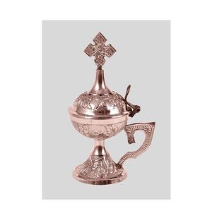 High Classic Household <b>Incense</b> Burner Indoor Use Wood Latest Style Embossed Engraved Sachet Smeller Censer Brilliant Design - Product Image 6