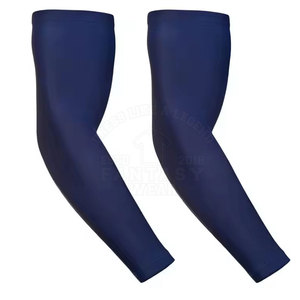 Mangas de Compresión para Levantamiento de Pesas, Equipo de Entrenamiento de Gimnasio, Mangas de Soporte Muscular Unisex - Product Image 5