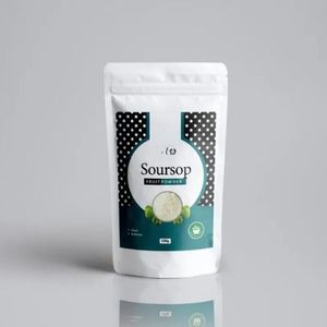 Marque EXPAD de poudre d'extrait de fruit lyophilisé (Graviola) du Vietnam de haute qualité avec étiquette personnalisée - Product Image 5