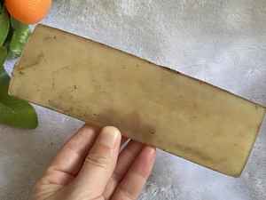 Promoción CUCHILLO DE CUERNO DE BÚFALO DE AGUA BALANZAS DE MANGO BALANZAS DE CUERNO DE VACA BALANZAS DE COLOR DE CUERNO DE BÚFALO MEJOR CALIDAD DE LA INDIA - Product Image 2