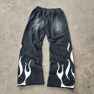Chándales de Invierno con Capucha para Hombre, a la Moda, Personalizados, Desgastados, Transpirables, Resistentes al Viento, Bordados, 100% Algodón - Product Image 6