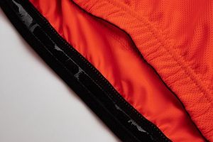 Uniforme deportivo de alta calidad, bicicleta de carreras, Jersey de media cremallera de Color sólido y uniforme corto hecho de poliéster para niños de equipo transpirable - Product Image 5