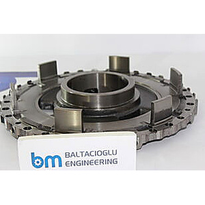Cubierta Baltacioglu, SK 64.2231.12 para Transmisión Automática de Autobús, Repuesto de Posventa - Product Image 2