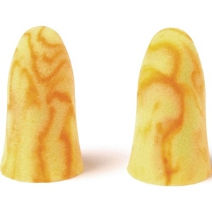 Bouchons d'oreilles MelLows 760001 MOLDEX certifiés EN 352-2 SNR 22 dB, 200 paires par boîte, pour la protection des oreilles et de l'audition - Product Image 1