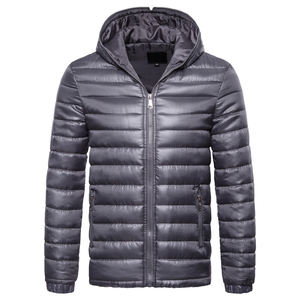 Homme décontracté Streetwear Hip Hop Slim Fit Manteau Printemps Automne Nouveau Bomber Zipper Veste Taille Personnalisée Vêtements pour Hommes - Product Image 1