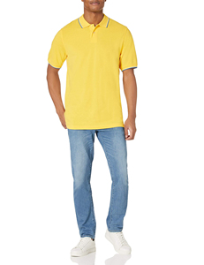 Wholesale Custom Men's Solid Short Sleeve for Shirts 100% Cotton Soft Breathable High Quality Printed Knitted Fabric - Product Image 2