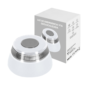 Luz de Emergencia Geolocalizada V16 Novedades Herramientas Brico y Coche M722194934 - Product Image 3