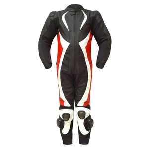 Traje de Motociclista de Cuero Genuino de Alta Calidad con Su Propio Diseño, Trajes de Motociclista Hechos en Pakistán - Product Image 5
