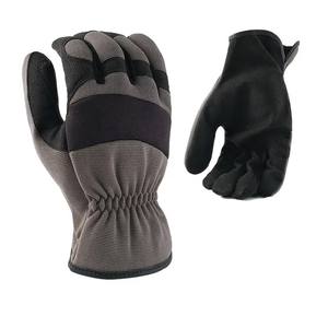 Guantes Mecánicos Tácticos de PU Resistentes |   Ropa de Trabajo de Seguridad para Exteriores, Duradera y Cómoda |   OEM y ODM Disponibles - Product Image 2