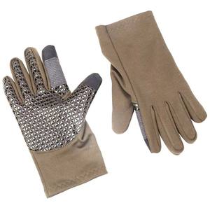 Guantes de pesca protectores de Palma antideslizantes con dedos de neopreno elásticos personalizados con puntas de dedos plegables para exteriores - Product Image 4