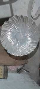 Bandejas Art Deco de latón grandes elegantes hechas a medida 1 metro de ancho hecho a mano Naturaleza muerta patrón atemporal encanto decoración servir - Product Image 6