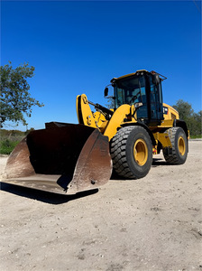 โหลดสูง 2013 CATERPILLAR 924K รถตักล้อยางมือสองอุปกรณ์หนัก ประสิทธิภาพสูงสําหรับการโหลดหินทรายดิน ราคาถูก - Product Image 2