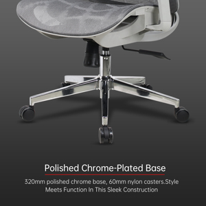 <span class=keywords><strong>Poltrona</strong></span> Sedia Ufficio Scrivania Ergonomica Lombare Schienale Reclinabile Bloccabile Silla ergonómica de <span class=keywords><strong>oficina</strong></span> Silla de ordenador - Product Image 6