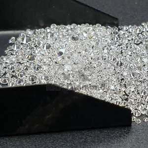 1.10 MM VVS Clarity DEF Couleur 100% Réel Naturel IGI Certifié Personnalisé Luxe Anniversaire Cadeau De Mariage Brillant Coupe Diamant Lâche - Product Image 4