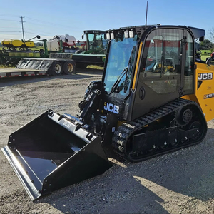 รถตักล้อยาง JCB 215T ปี 2026 แรงยกสูง พร้อมเครื่องยนต์ CAMC เกียร์ และปั๊ม ขาย - Product Image 1