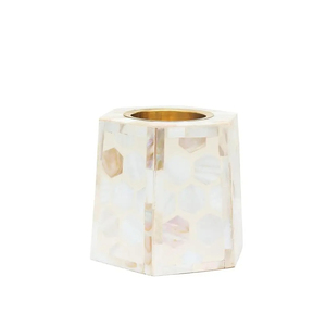 Porte-brûleur d'encens en nacre de style arabe durable fait à la main pour la décoration de la maison et le mariage à bas prix - Product Image 1