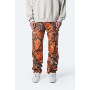 Pantalones Camo Carpenter V603-Naranja - Product Image 3