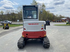 2023 Takuchi TB335R รถขุดขนาดเล็ก - Product Image 6