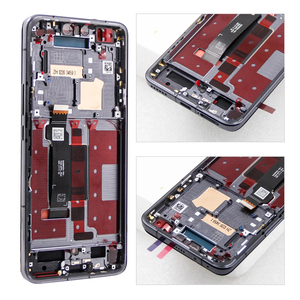 Écrans LCD pour téléphone portable Huawei <span class=keywords><strong>Honor</strong></span> Magic 6 Pro BVL-AN16 BVL-N49 Écran LCD tactile Assemblage numérique Remplacement - Product Image 2