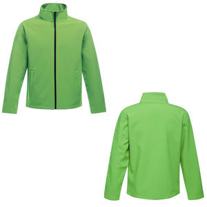 Gran oferta de chaquetas Softshell de invierno para hombre, impermeables, transpirables, de secado rápido, último diseño, nuevas condiciones, chaquetas de carcasa suave - Product Image 4
