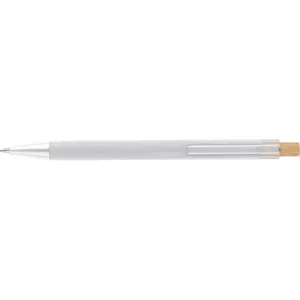 Penna Promozionale Ecologica Kira in Alluminio Riciclato, Gadget Sostenibile - Product Image 3