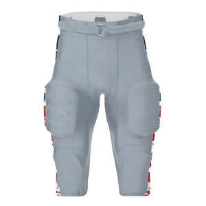 Camiseta de Fútbol Americano de Diseño Superior, Unisex, Ropa de Equipo, Sublimación Personalizada, Transpirable, Nueva Llegada - Product Image 5