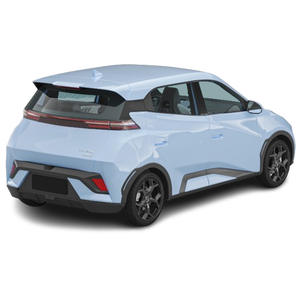 Hatchback Eléctrico Compacto Más Vendido a Precio de Fábrica - Product Image 5