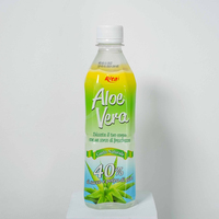 Fabricante de bebidas de Aloe Vera Agua de Aloe Vera natural para su cuerpo Venta al por mayor Bebida de Aloe Vera en nuevo embalaje