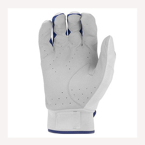 Men Baseball Batting <b>Gloves</b> With Finger Palm Padding Offering Comfort Fit <b>Moisture</b> Resistant Fabric And Strong Secure Grip Fit - Product Image 5