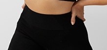 Collants de sport pour femmes de haute qualité Logo personnalisé Taille haute Butt Lift Leggings de yoga recyclés Sans couture Spandex Sports Fitness Running - Product Image 6