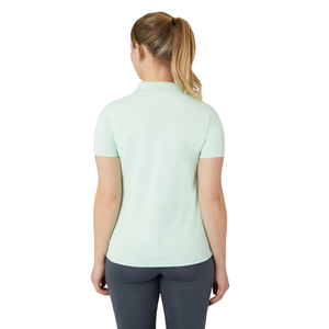 Camisas Polo de Golf Personalizadas al por Mayor para Hombre, Camisetas de Manga Corta Sólidas Casuales de Moda para Montar a Caballo con Logotipo Personalizado Impreso - Product Image 1