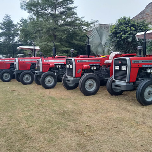 รถแทรกเตอร์ฟาร์มรุ่นใหม่ AGCO ขับเคลื่อน 4 ล้อ พร้อมเครื่องยนต์ดีเซลเทอร์โบ เกียร์ 85 แรงม้า ความปลอดภัยและผลผลิตสูง รับประกัน 1 ปี - Product Image 3