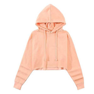 Vente en gros de pulls surdimensionnés unis, sweats à capuche respirants à manches longues, vêtements décontractés pour femmes, sweats à capuche - Product Image 1