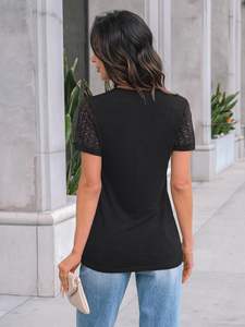 เสื้อยืดผ้าฝ้ายโอเวอร์ไซส์260GSM พรีเมี่ยมสำหรับผู้ชายผู้หญิงเสื้อผ้าแนวสตรีทโชว์ไหล่เสื้อเปล่าโลโก้ตามสั่ง - Product Image 5