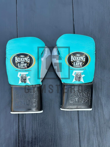 GYMSTERO Prix de gros Gants de boxe et d'entraînement en cuir de vachette véritable de haute qualité avec sangle de poignet réglable et doigts entièrement couverts - Product Image 3