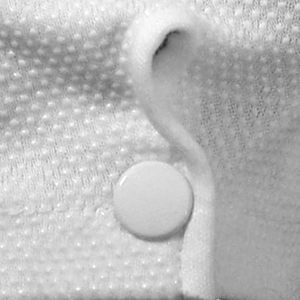 OEM Desfile de fábrica al por mayor Guantes de algodón profesional de la motocicleta con Pvc Dot Guantes DE TRABAJO - Product Image 5