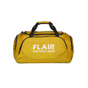 กระเป๋าดัฟเฟิลสำหรับผู้ชายกระเป๋าหนัง PU พับได้มีซิปปิดสำหรับเดินทาง - Product Image 2