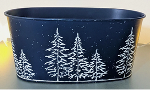 Macetas y macetas ovaladas, accesorios decorativos de jardín elegantes - Product Image 2