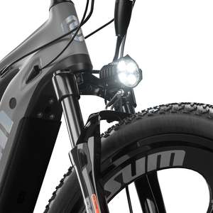 CYSUM UE Stock 48V 500W 14Ah Bicicleta Eléctrica Urbana 29 Pulgadas con Motor Central y 8 Velocidades Rango de 50km - Product Image 1
