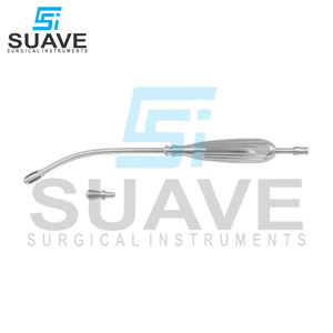5 Types Neurosurgery Suction Tubes Wholesale Rate Customized Made Best Supplier Suction Tube by SUAVE SURGICAL INSTRUMENTS - Product Image 5