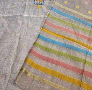 Trajes de fiesta de moda india bordados a mano sin costuras de diseñador moderno para mujeres para fiestas de estilo tradicional - Product Image 3