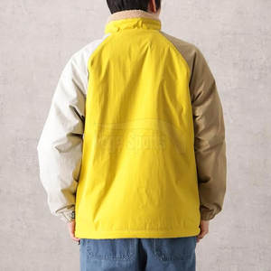 Chaquetas de satén personalizadas para hombre hechas en Pakistán, chaquetas de hombre de alta calidad hechas con manchas de nailon en Stock - Product Image 2